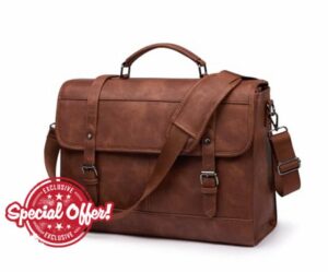 LOVEVOOK Messenger Bag Laptop Bag