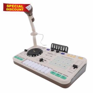 Children DJ Mixer Set