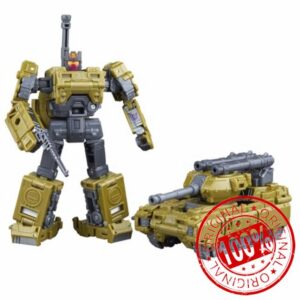 Transformers Age of the Primes Voyager Class Combaticon Brawl Action Figure