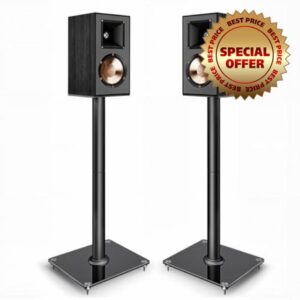 Speaker Stands for Surround Sound