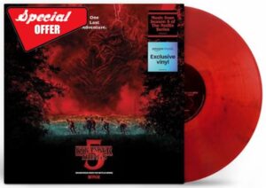 Stranger Things: Soundtrack From The Netflix Series