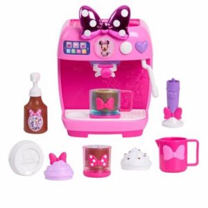 Disney Junior Minnie Mouse Rise & Shine Bowrista Playset
