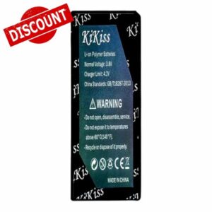 900mAh Battery Replacement Compatible for Sony RH1 EH1 NH1 NH3D NH1 MJ97 HMD Charger