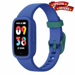 BIGGERFIVE Vigor 3 Kids Fitness Tracker Watch