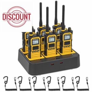 Retevis RB648 Pro Walkie Talkies