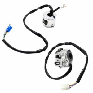 Motorcycle Handlebar Controls