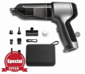 Carclineb Handheld Vacuum