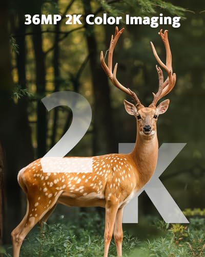 Nature Camera for Outdoor Hunting