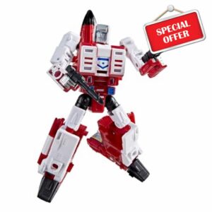 Transformers Age of the Primes Aerialbot Fireflight Action Figure