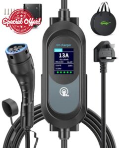 EVJUICION EV Charger 15M