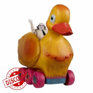 McFarlane DC Multiverse The Duck with The Penguin (Batman Returns) 7in Action Figure and Vehicle 2pk Toys