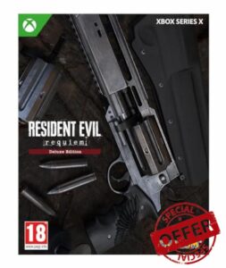Resident Evil Requiem Deluxe Edition (Xbox Series X)