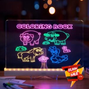 Led Drawing Board
