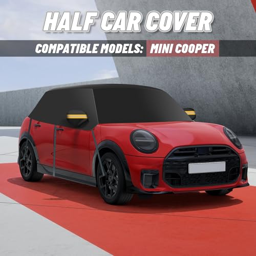 Waterproof Car Top Cover with Straps
