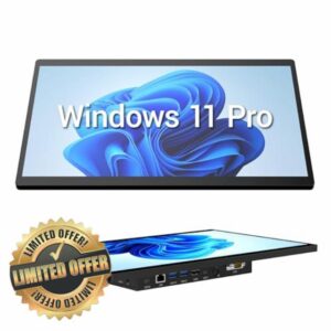 Industrie Panel PC Industrial PC Touchscreen 15.6 Inches