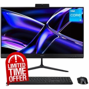 acer Aspire C24-2Y All-in-One Desktop PC - Intel Core i3-1305U