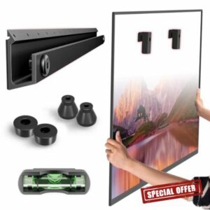 Studless TV Wall Bracket