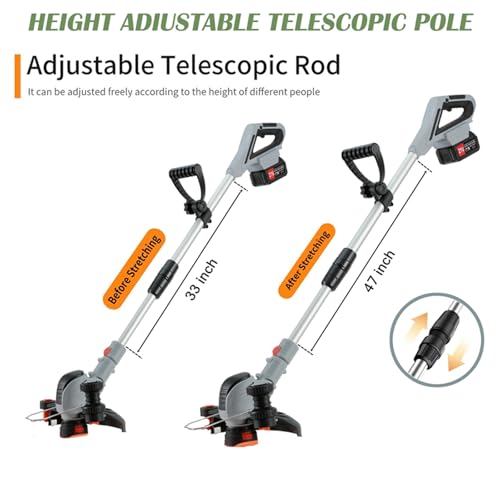 telescopic Grass Strimmer