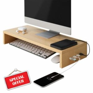 Monitor Stand For Desk