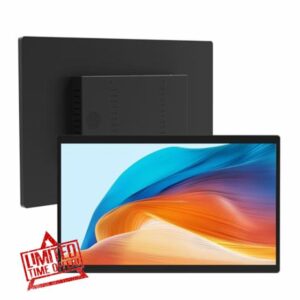 Industrial Panel PC-Fanless Industrial Panel Tablet PC 15.6 Inch