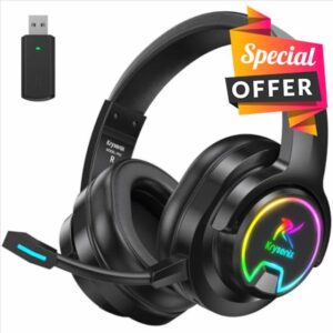 PG3 2.4GHz Wireless Gaming Headset for PS5