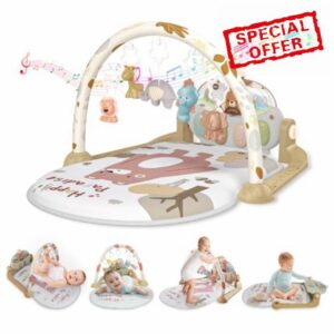 Baby Play Gym Mat 0-6 Months