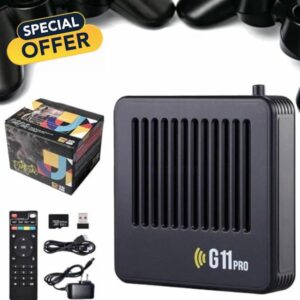 Retrowave G11 Pro Game Box