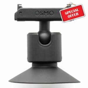 DJI Osmo Nano Dual-Direction Magnetic Ball-Joint Adapter Mou