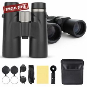 Warmax Binoculars