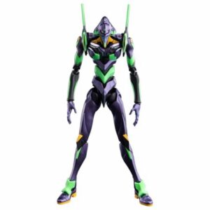BLOKEES - Ultra Action Edition - Legacy Edition - Evangelion Unit 01 - Build Ki