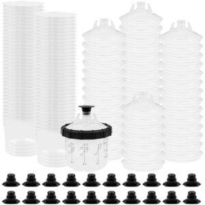 Paint System for HVLP & LVLP Spray Gun