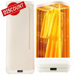 Heated Clothes Airer