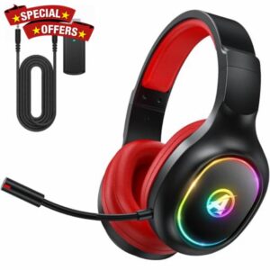 2.4 GHz Wireless Gaming Headset
