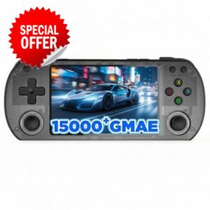2025 Retro Games Console with 4-Inch IPS Screen