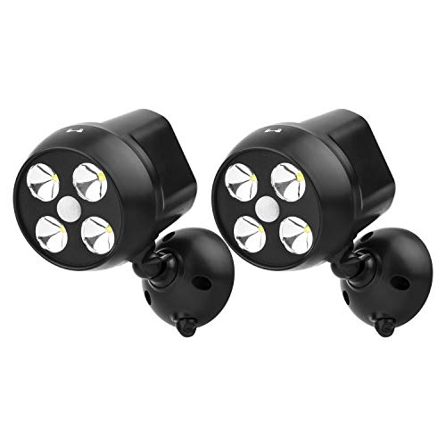 PIR Motion Sensor Spotlight
