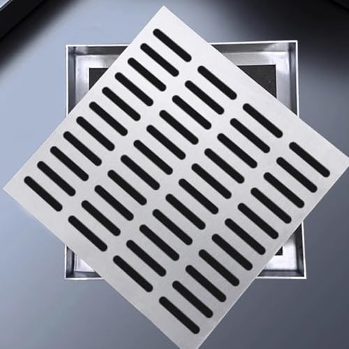 1 piece 201 Stainless Steel Floor