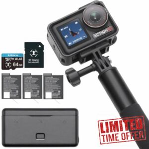 DJI Osmo Action 5 Pro Adventure Combo