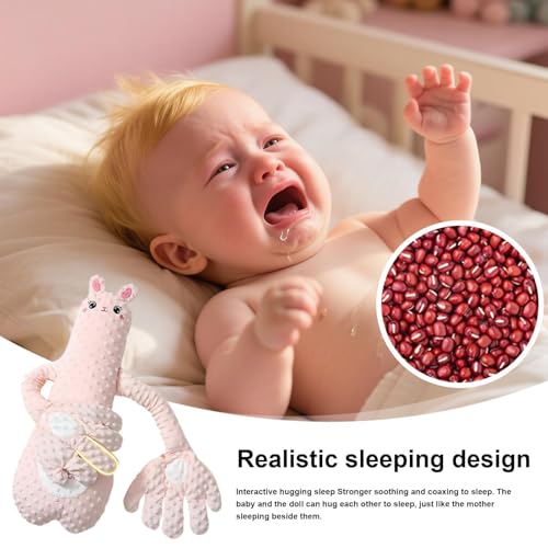 Crib Soother Companion | Patting Pillow for Home