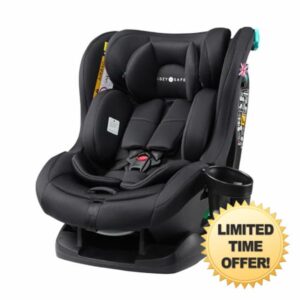 Cozy N Safe Fitzroy+ i-Size 40–150cm Child Car Seat