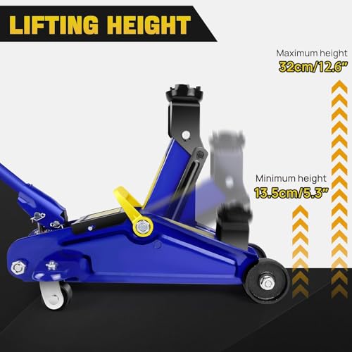 4000lbs Load Capacity