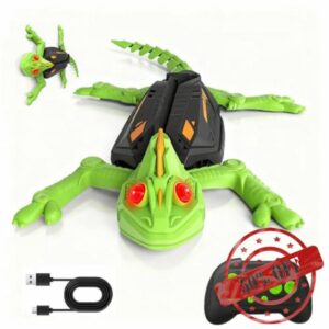 Rechargeable Climbing Gecko