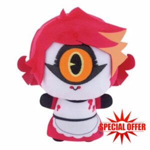 Banpresto - Hazbin Hotel - vol. 1 - Niffty (ver. D) Plush
