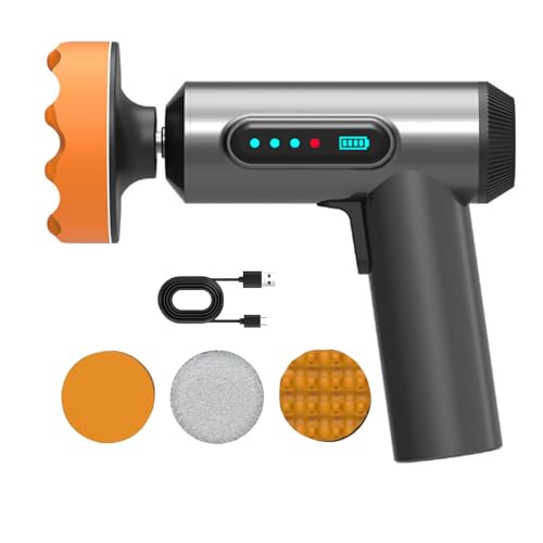 Rechargeable Electric Wireless Car Polisher