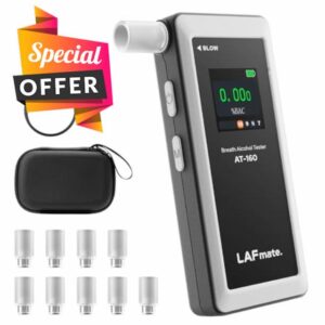 Alcohol Breathalyser