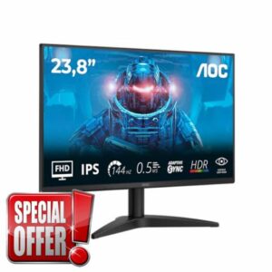 AOC 24B36X 24 Inch FHD Gaming Monitor