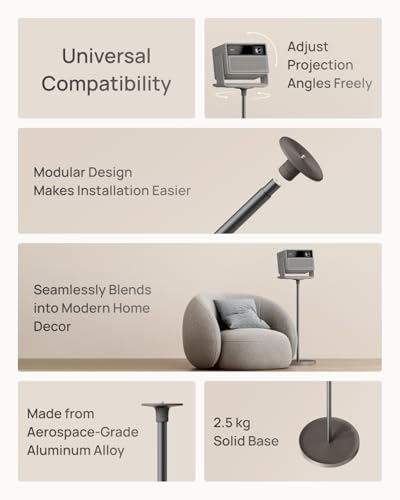 Seamlessly Blends into Modern Home Decor