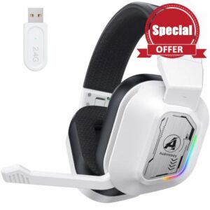 PH4 Wireless Gaming Headset with Microphone