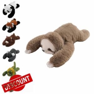 Weighted Plush Animals