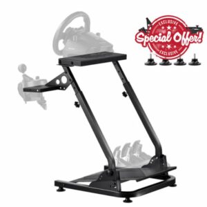 VEVOR Racing Wheel Stand