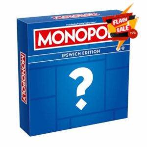 Winning Moves Ipswich Monopoly Board Game